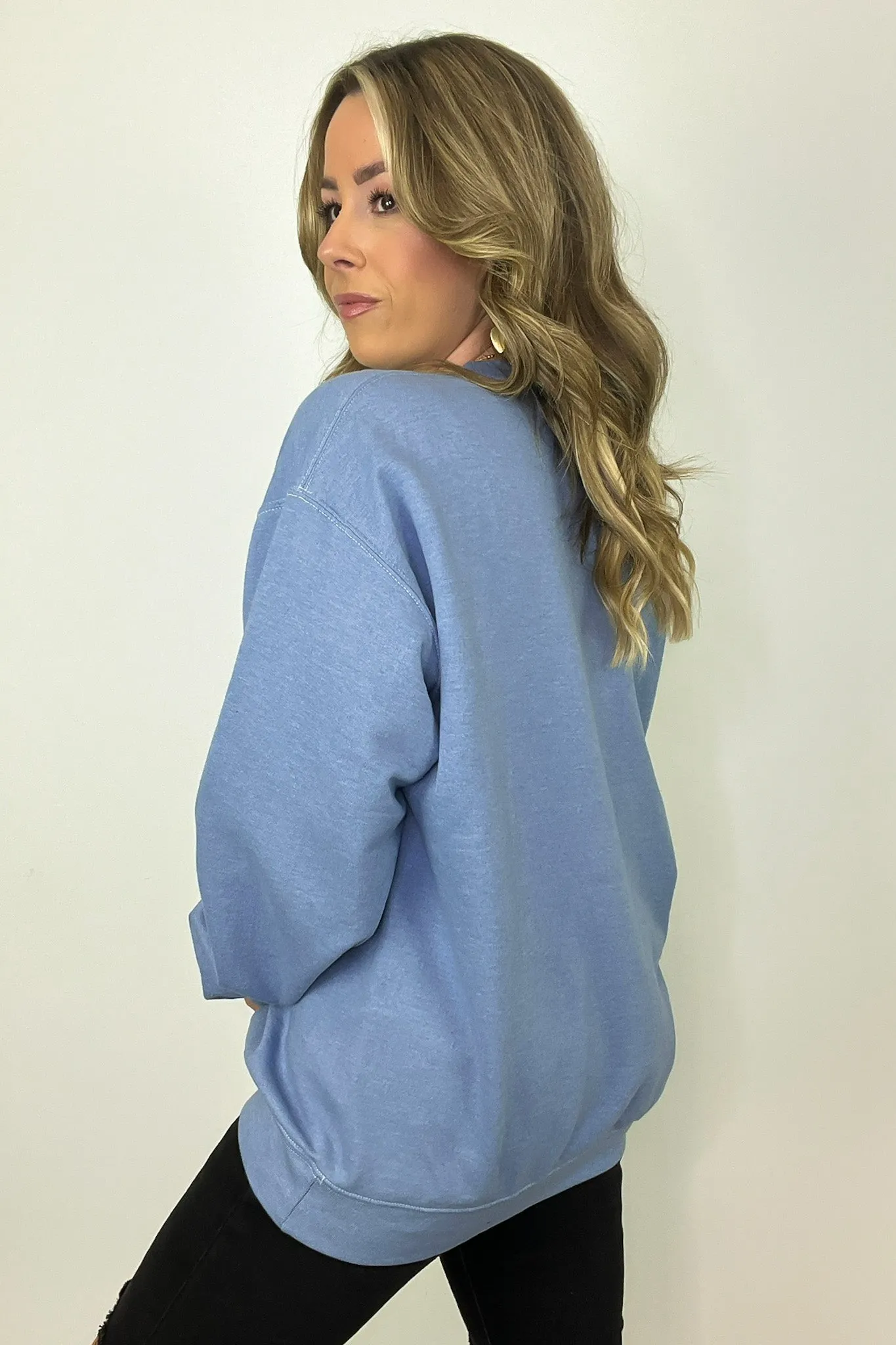 Acadia National Park Graphic Oversized Pullover - FINAL SALE