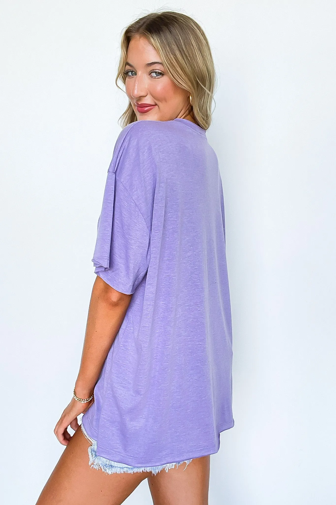 Ajay Oversized Pocket Top - BACK IN STOCK