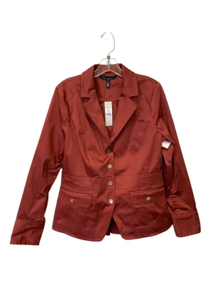 Blazer By White House Black Market In Red, Size: 12