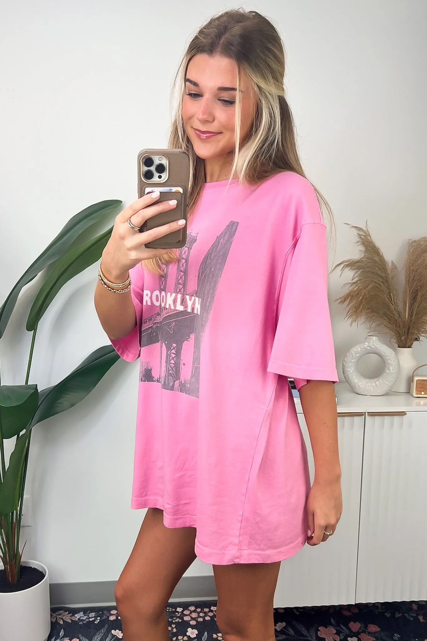 Brooklyn Bridge Vintage Graphic Tee - FINAL SALE