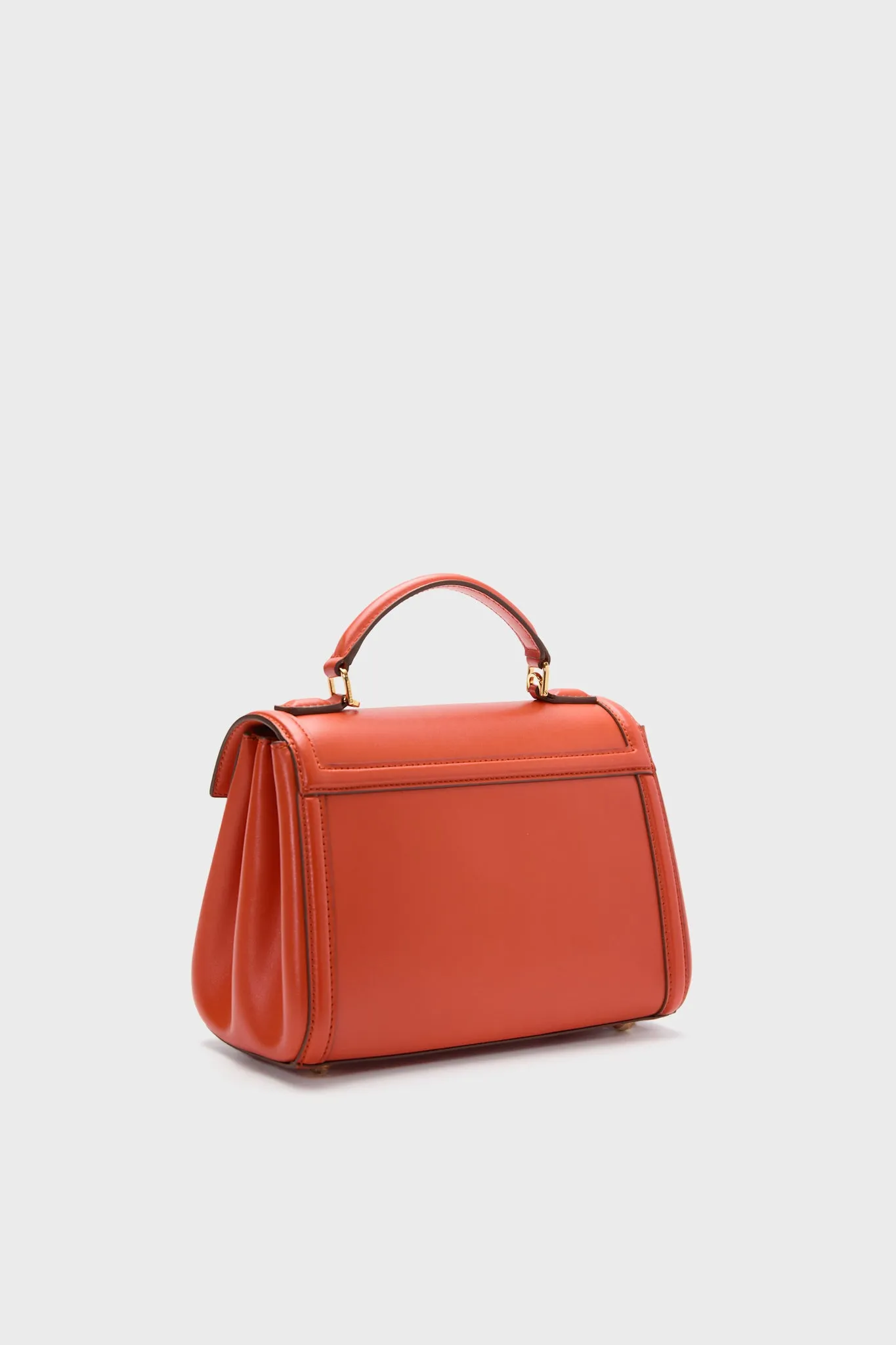 Burnt Orange Paris Bag