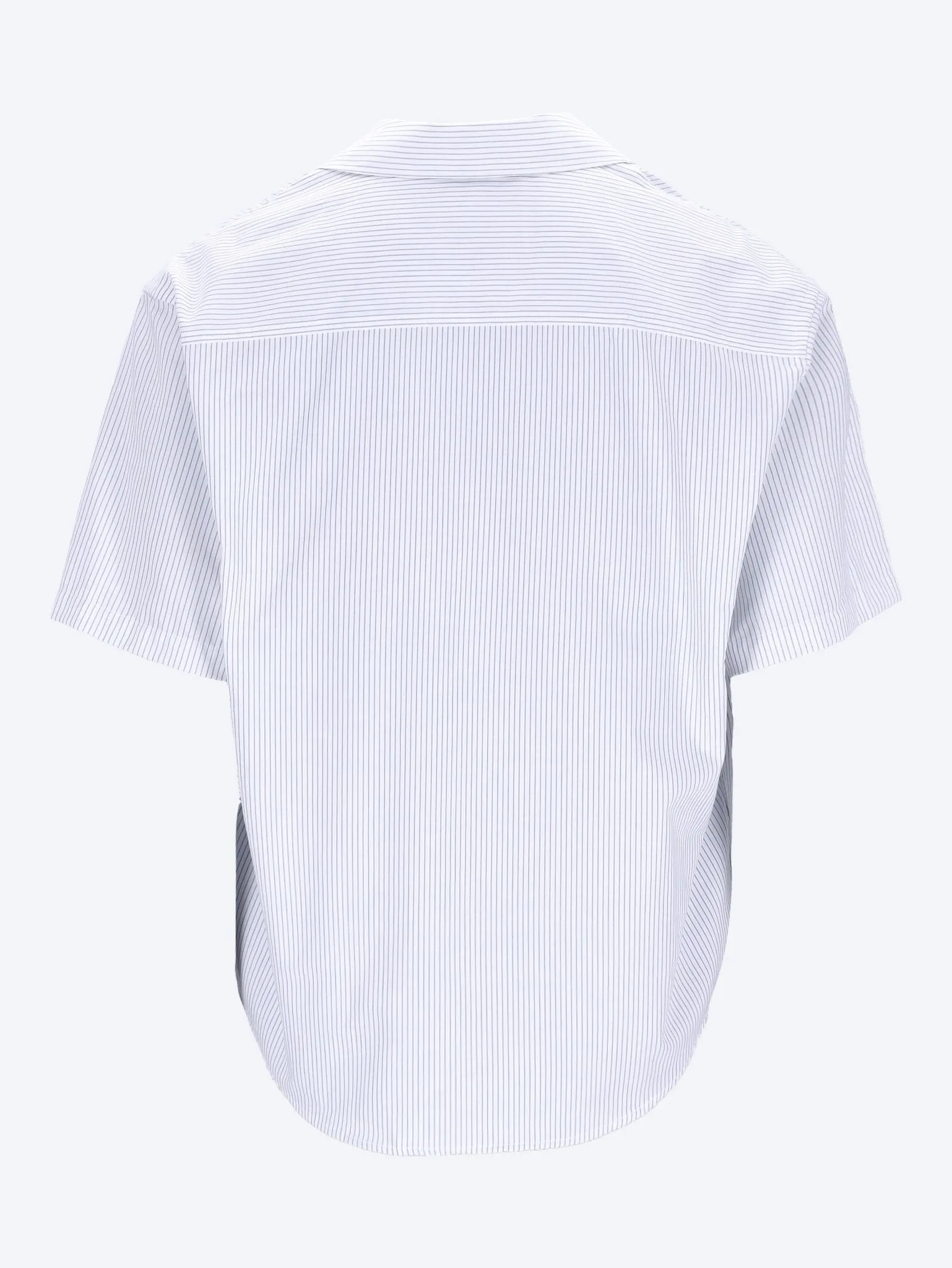 Camp collar shirt