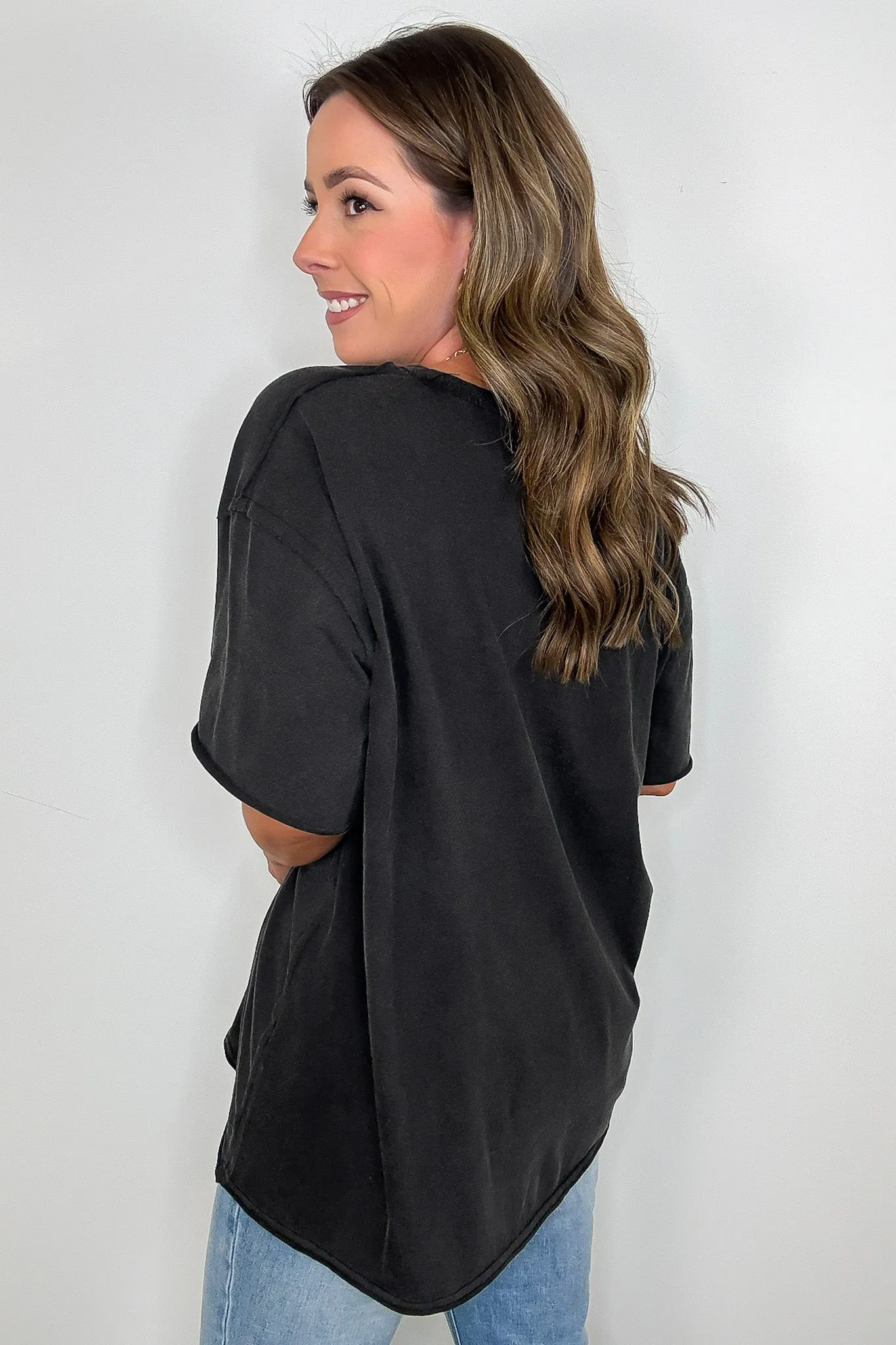 Classic Relaxed Fit Top