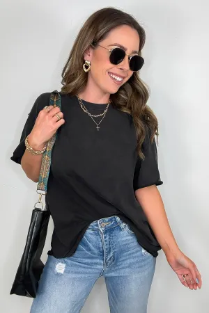 Classic Relaxed Fit Top