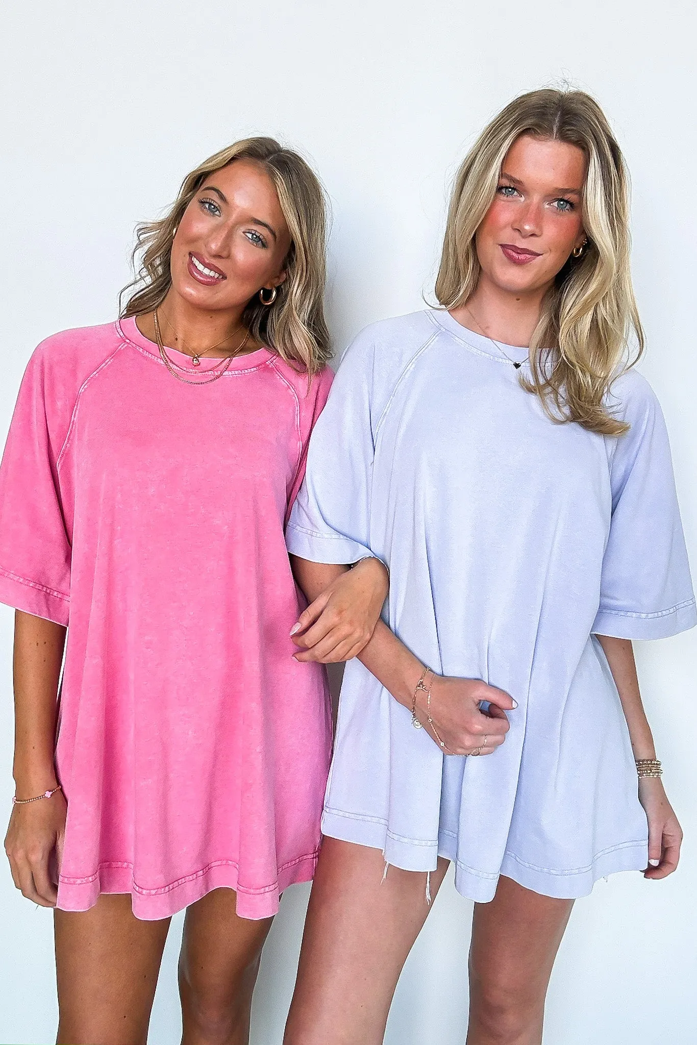 Collins Relaxed Fit Tunic Top