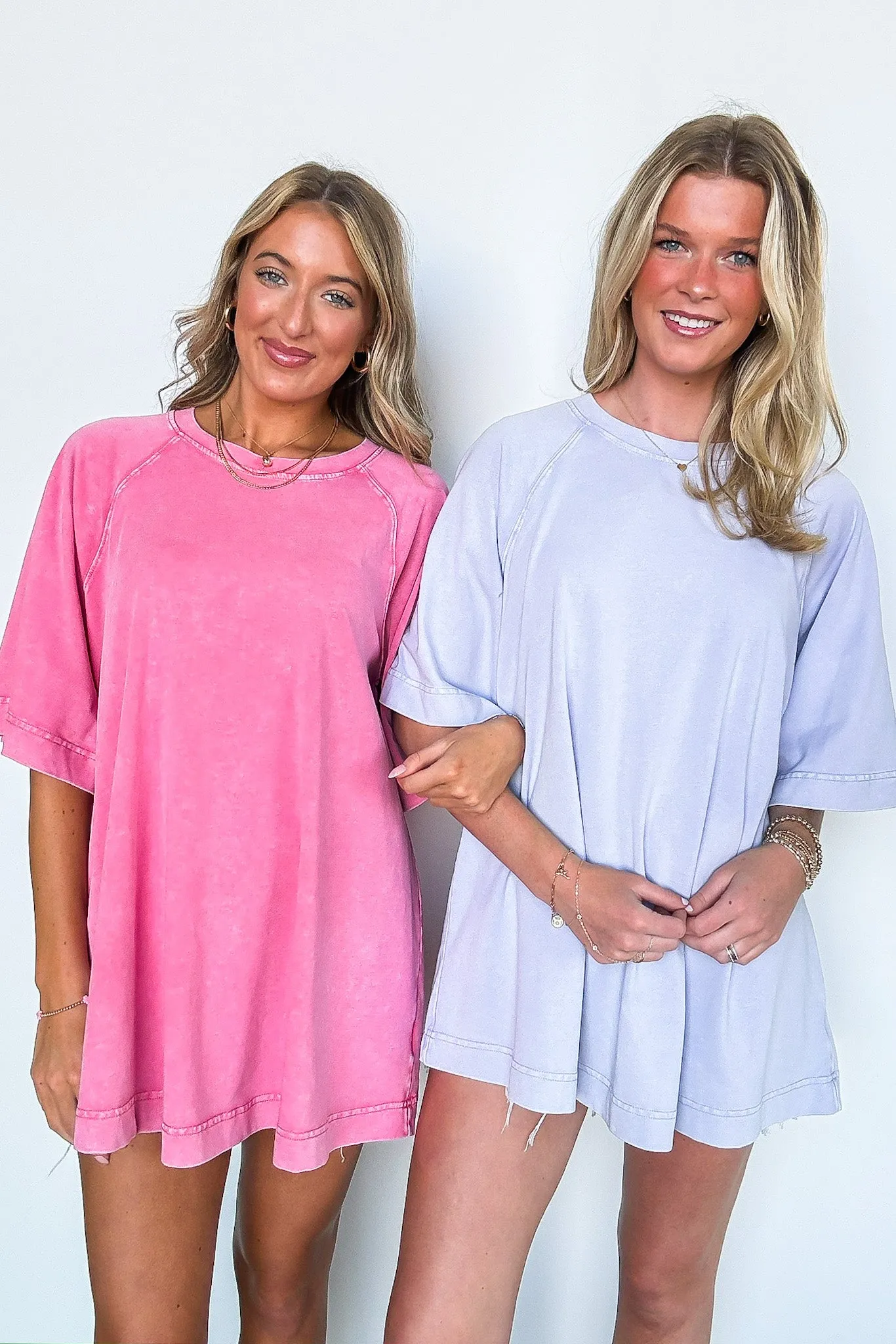 Collins Relaxed Fit Tunic Top