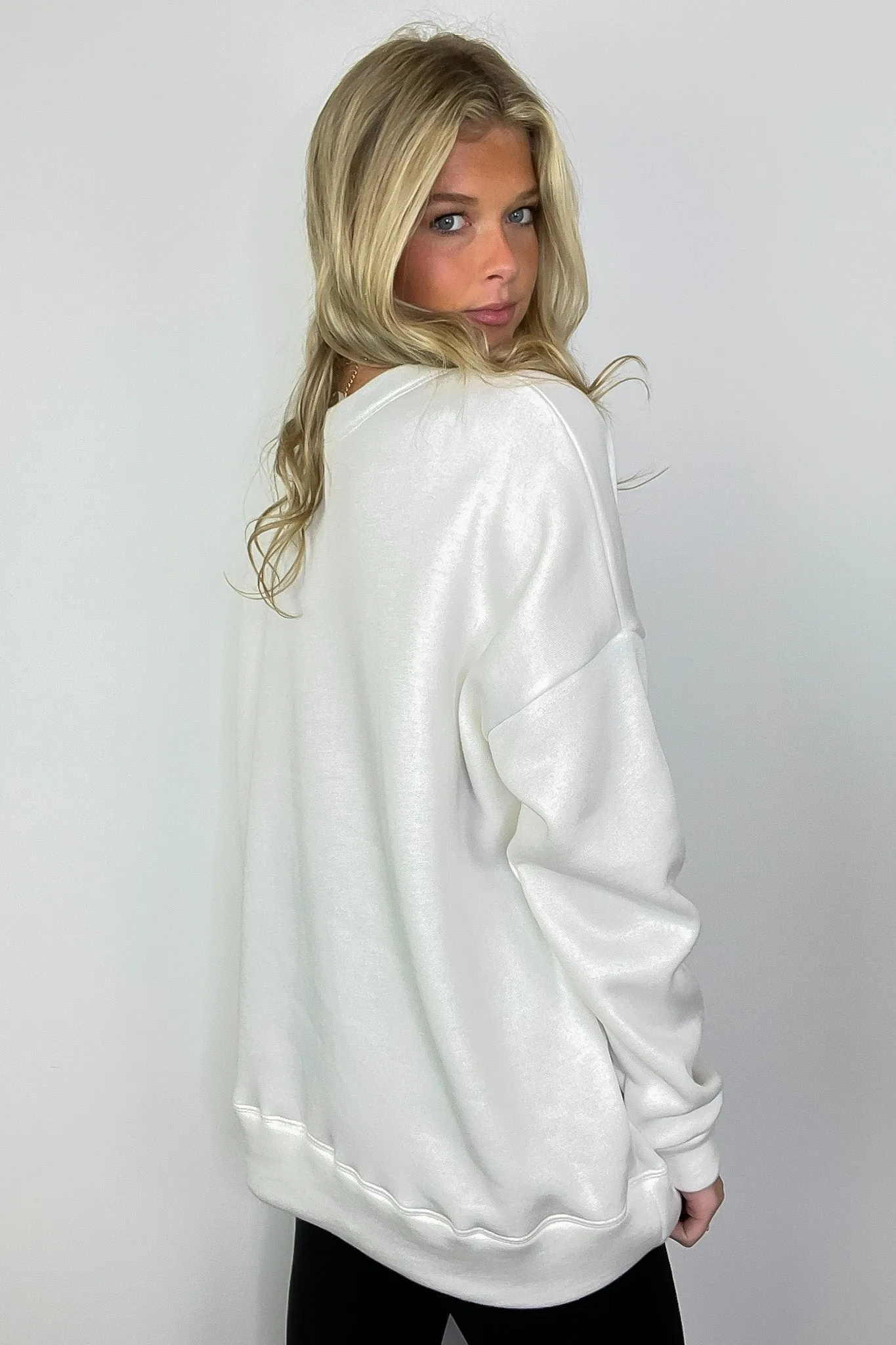 Cozy Season Graphic Pullover - FINAL SALE