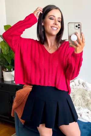 Crissy Flounce Tennis Skirt - FINAL SALE