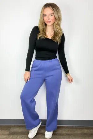 Easy Energy Fleece Drawstring Pants