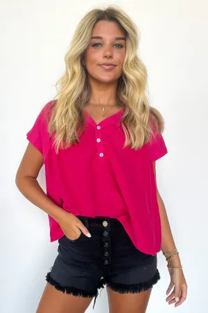 Elenora Mixed Media Top - FINAL SALE