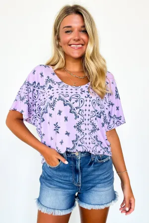 Ellara Dolman Sleeve Top - FINAL SALE