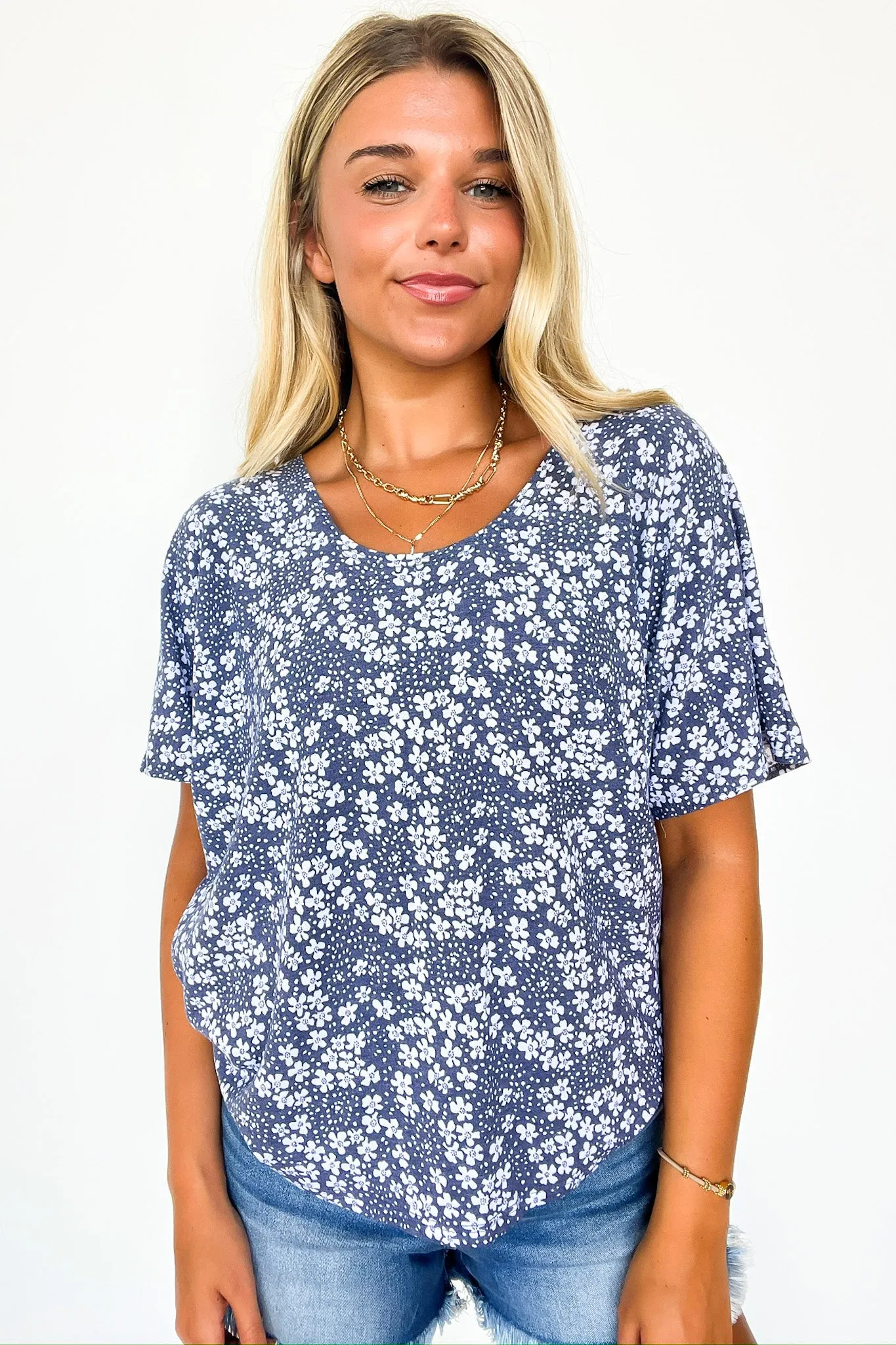 Ellara Dolman Sleeve Top - FINAL SALE