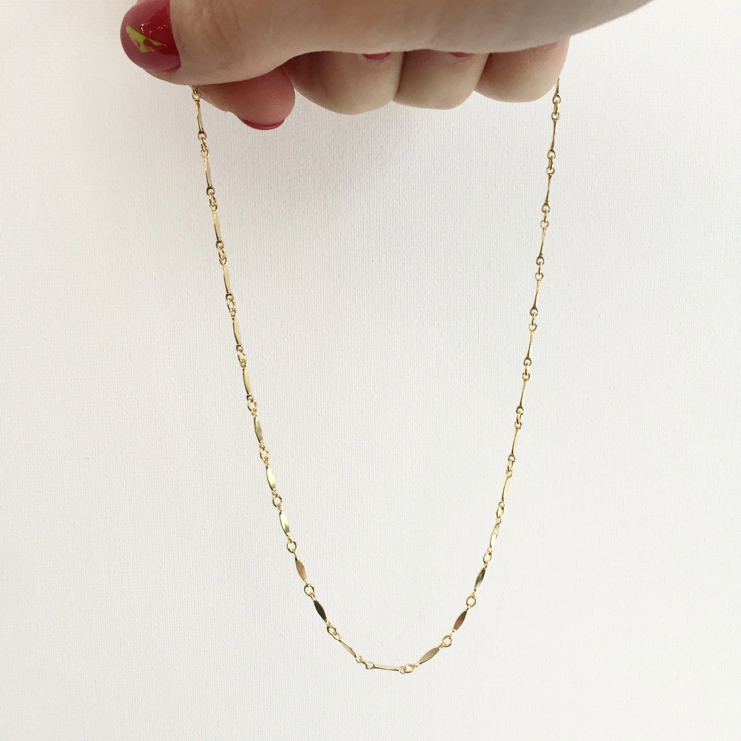 FLORA CICCARELLI - NECKLACE 117 203