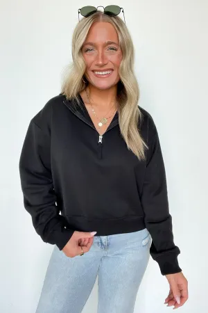 Haven Half Zip Fleece Pullover