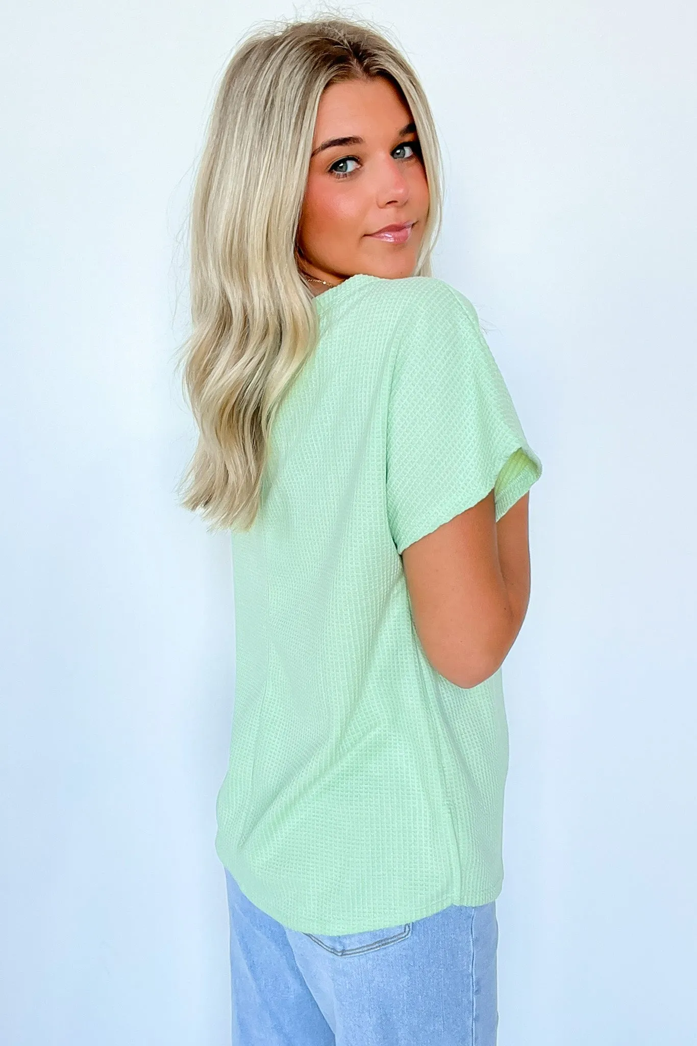 Kailah Dolman Sleeve Relaxed Top - FINAL SALE