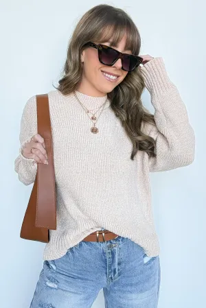 Keira Soft Knit Sweater - FINAL SALE