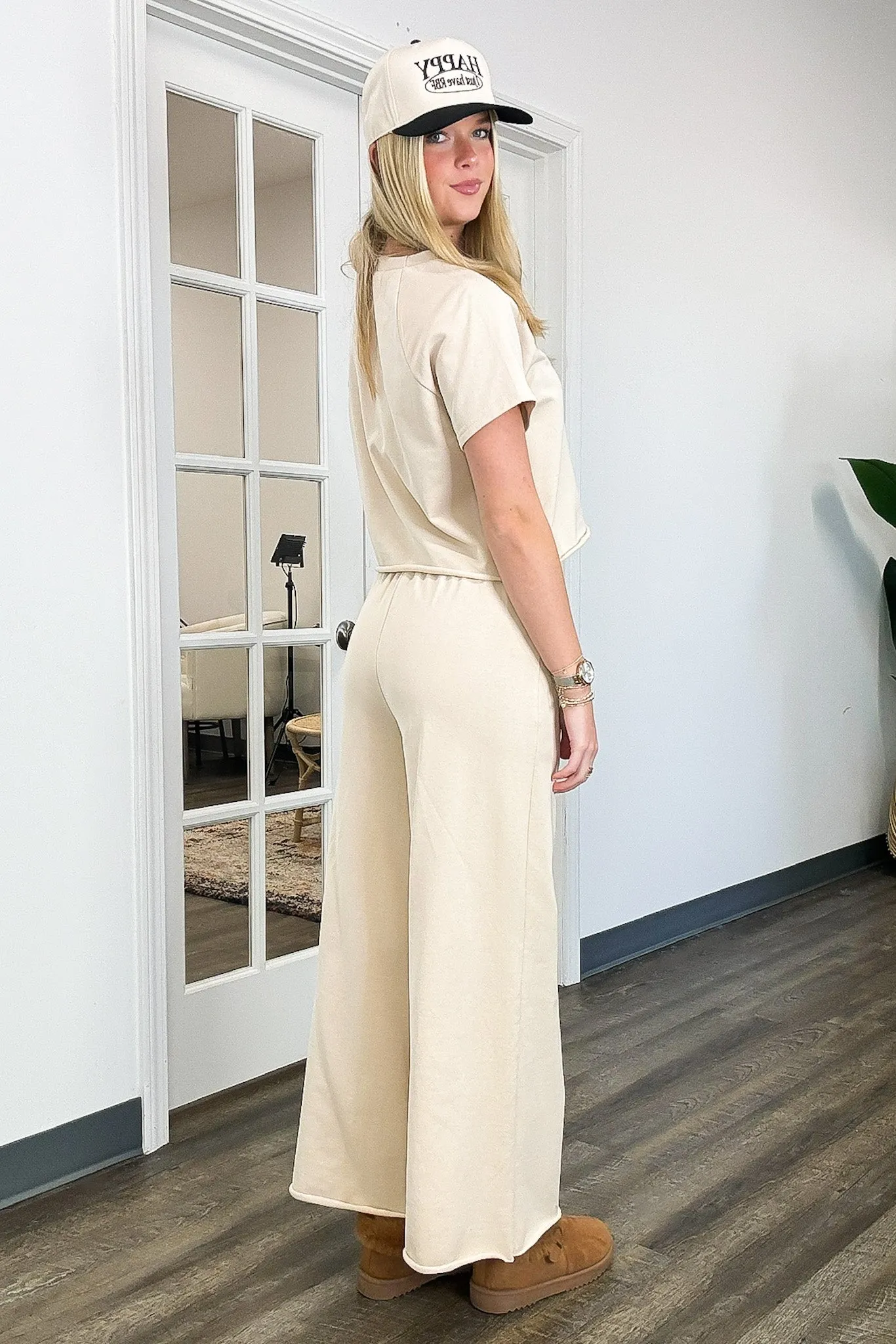 Lakeyn Round Neck Relaxed Top