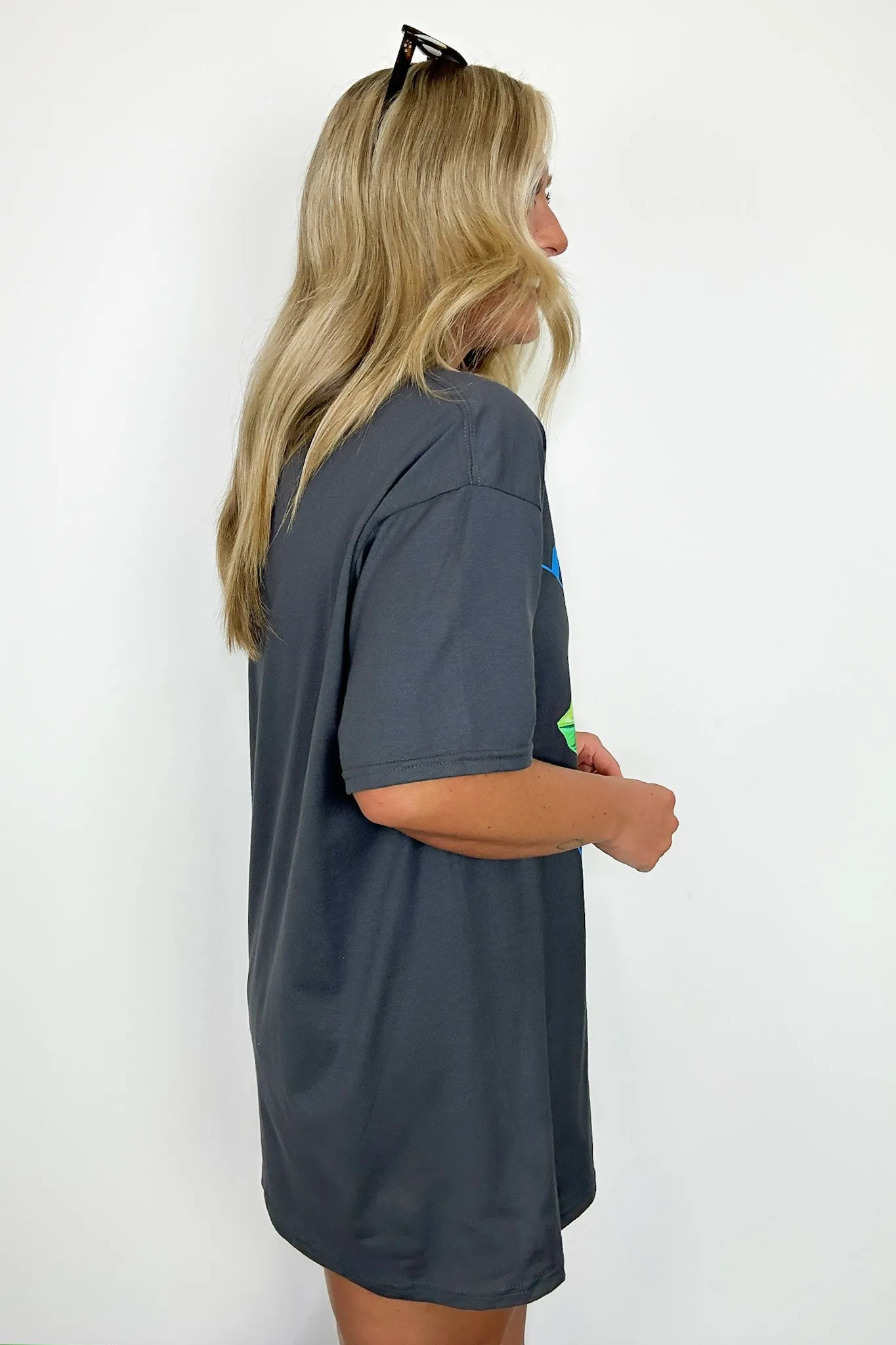 Lemon Squeezy Oversized Graphic Tee