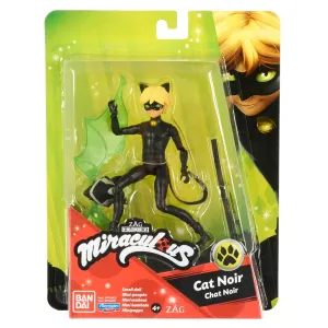 Miraculous Ladybug Superhero Action Figure With Accessories 12cm