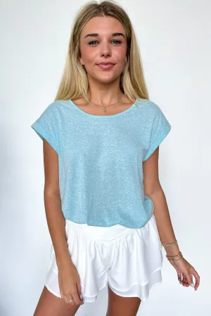 Nanori Twist Back Short Sleeve Top - FINAL SALE