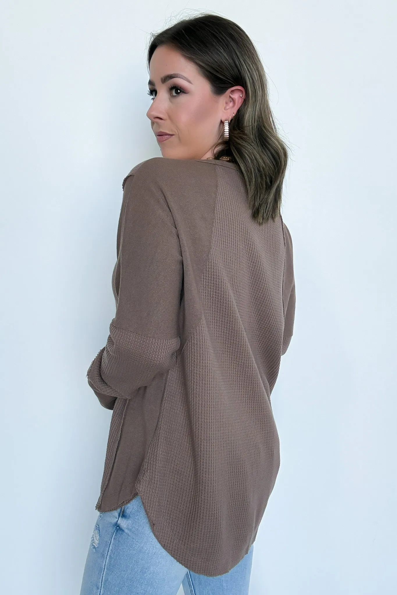 Nolah Relaxed Fit Top - FINAL SALE