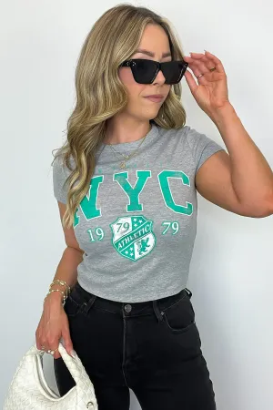 NYC Athletic Graphic Tee