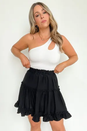 Rochylle Ruffle Tiered Skirt - FINAL SALE