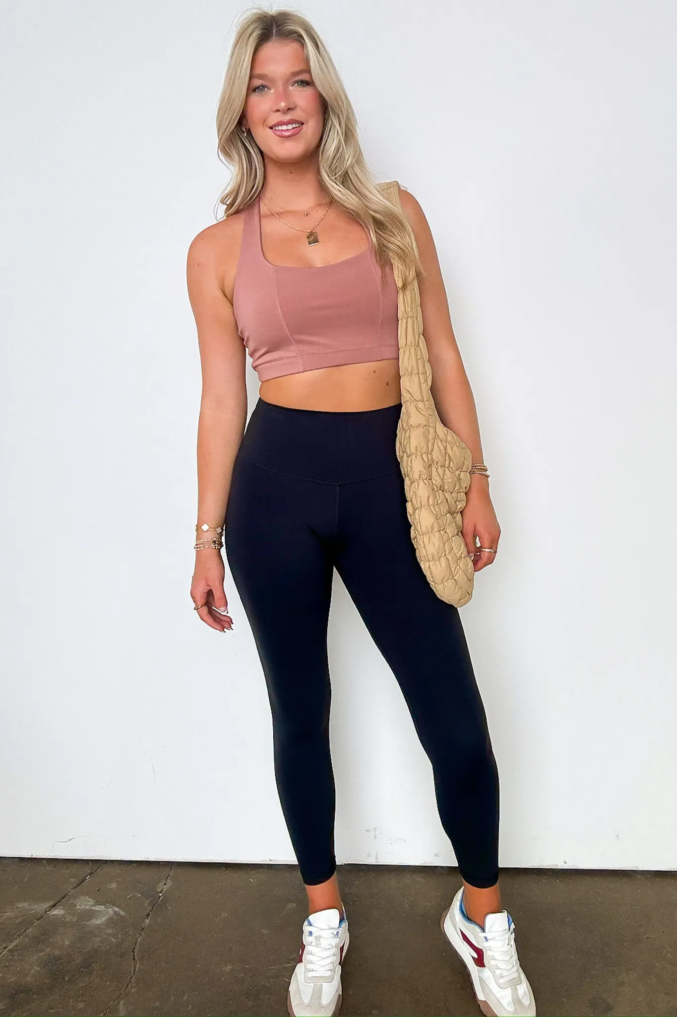 Silvah High Waist Active Leggings - BACK IN STOCK