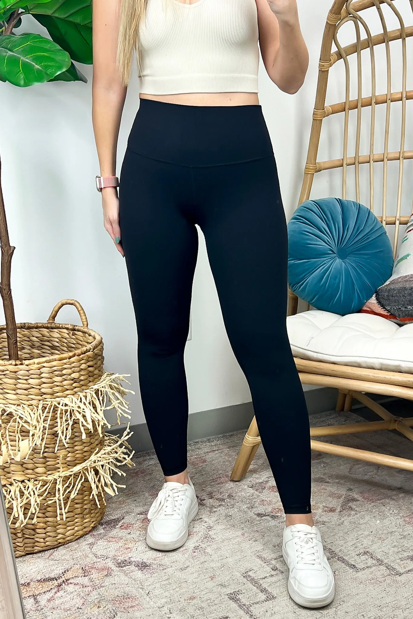 Silvah High Waist Active Leggings - BACK IN STOCK