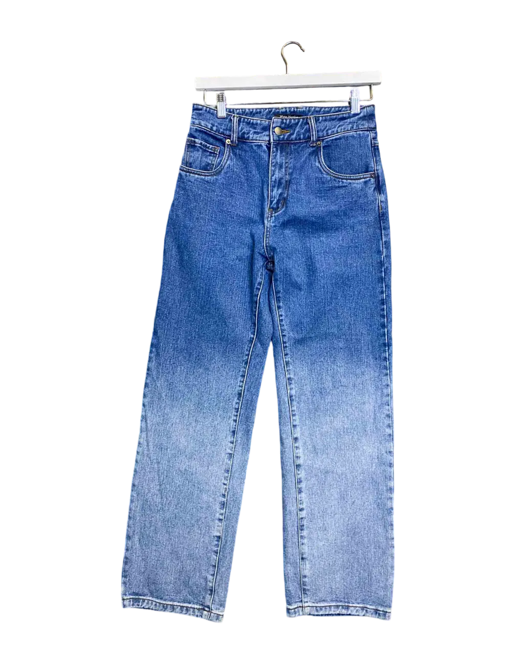 Size 12 | Wynn Hamlyn Ombre Jeans