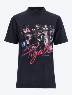 Small fit t shirt
