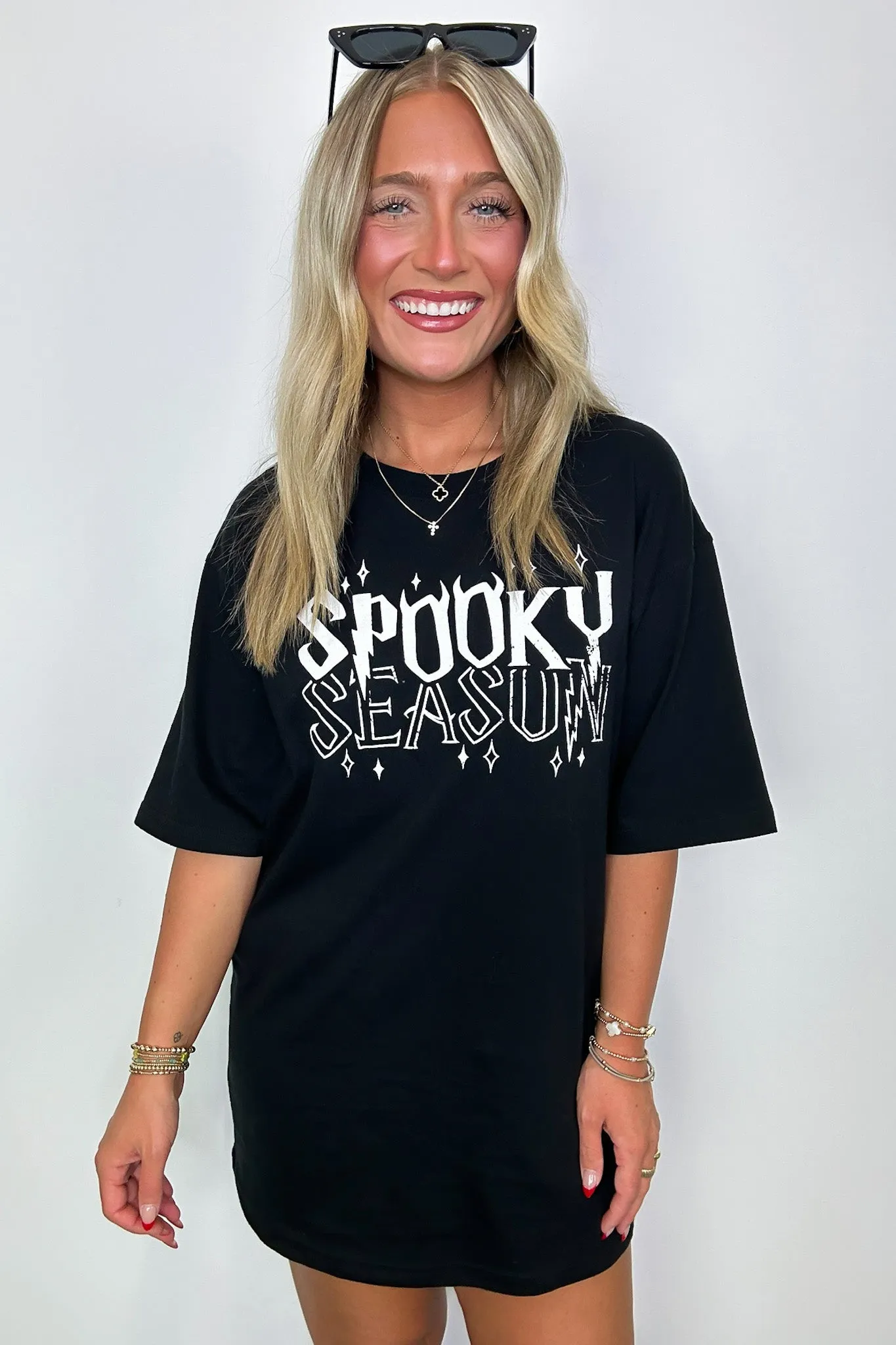Spooky Season Graphic Tee - FINAL SALE