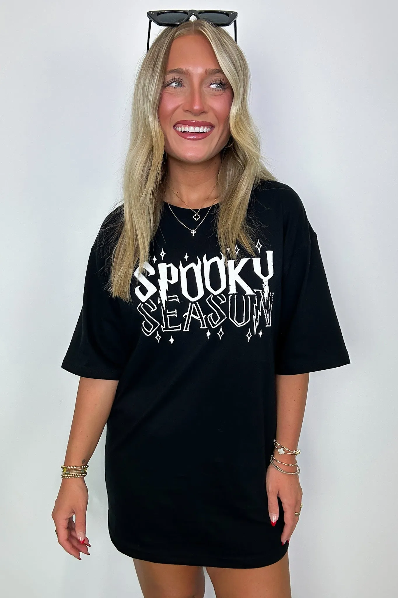 Spooky Season Graphic Tee - FINAL SALE