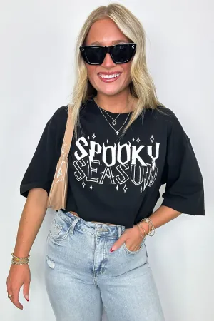 Spooky Season Graphic Tee - FINAL SALE