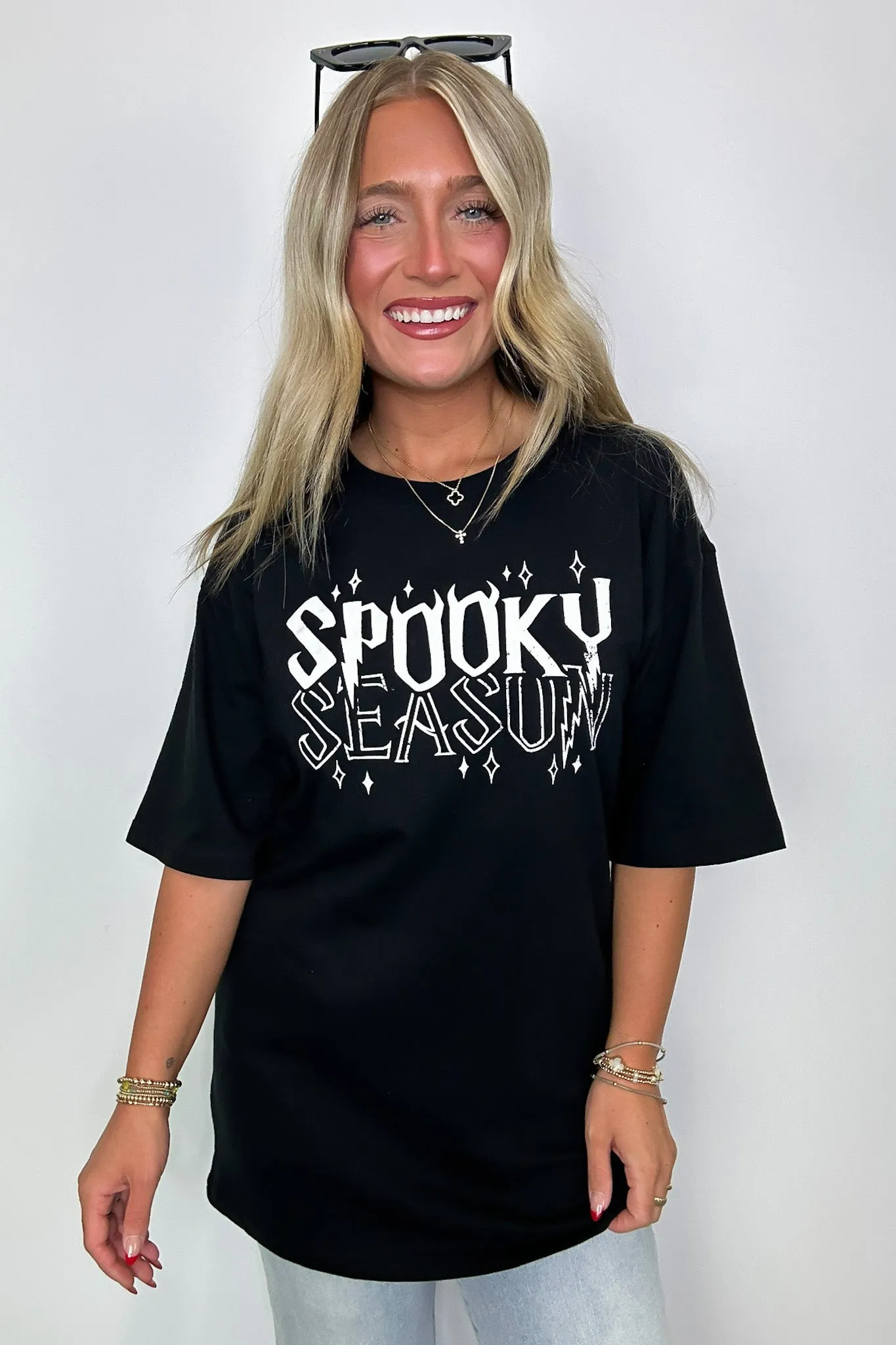 Spooky Season Graphic Tee - FINAL SALE