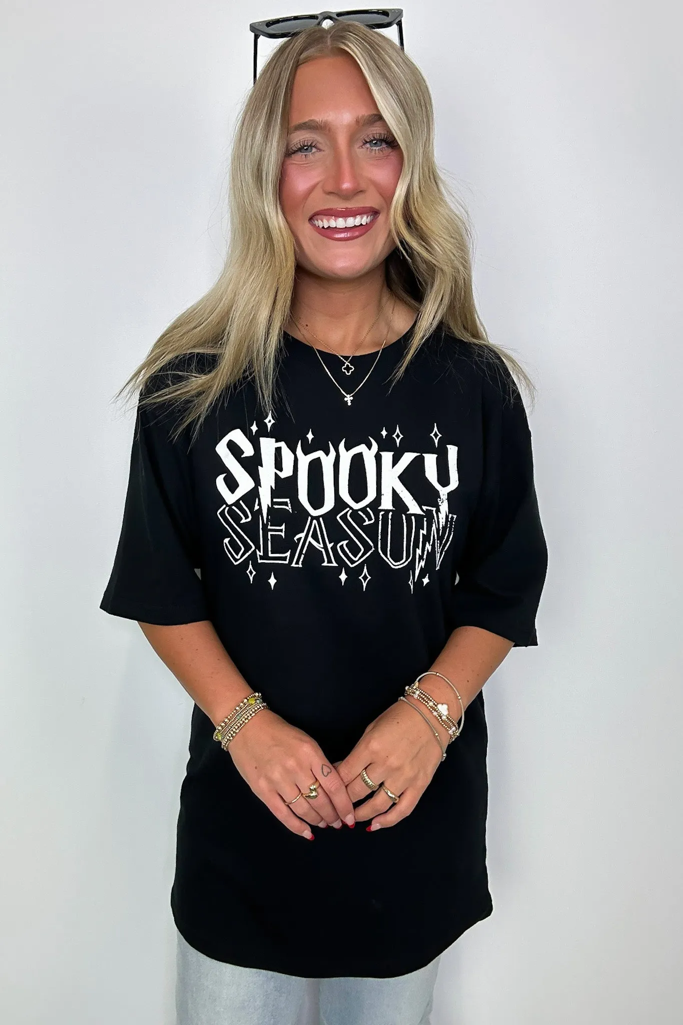 Spooky Season Graphic Tee - FINAL SALE