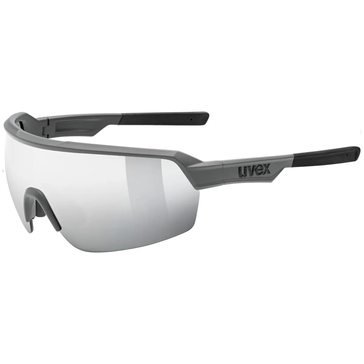 Uvex Sportstyle 227 glasses - Grey Mirror silver