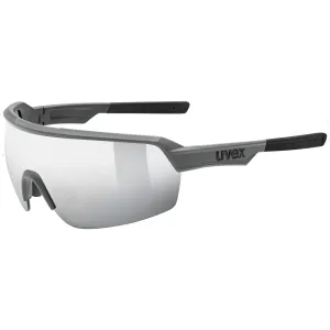 Uvex Sportstyle 227 glasses - Grey Mirror silver