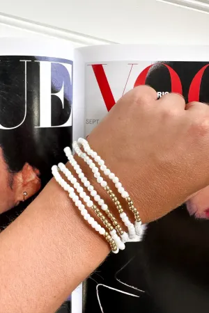 Ventura Vision Beaded Bracelet Stack - FINAL SALE