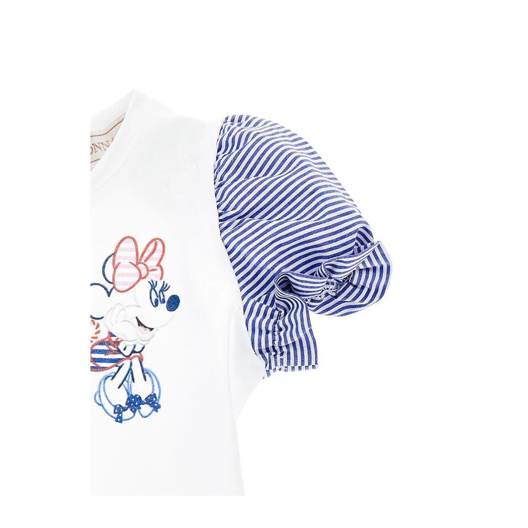 White "LOVE" T-Shirt
