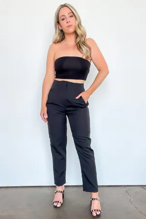 Zoyana High Waist Pants - FINAL SALE